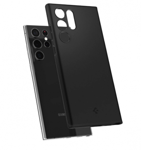 Dėklas guminis Spigen Samsung S908 S22 Ultra